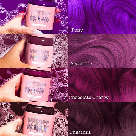Exploring the Mystical World of Lime Crime Unicorn Hair Ocean Witch Shade